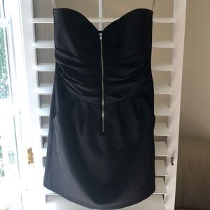 Little Black Dress Strapless